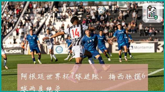 阿根廷世界杯7球进账，梅西独揽6球两度绝杀