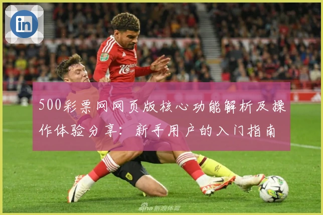 500彩票网网页版核心功能解析及操作体验分享：新手用户的入门指南
