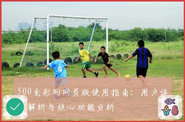 500竞彩网网页版使用指南：用户体验解析与核心功能分析